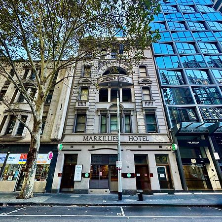 Yha Melbourne Central Экстерьер фото