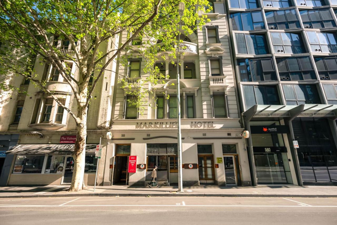 Yha Melbourne Central Экстерьер фото